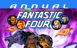 FANTASTIC FOUR ANNUAL 33 (WITH DIGITAL CODE)