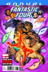 Fantastic Four Annual #33 