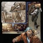 Punisher: Nightmare #1 preview art by Mark Texeira