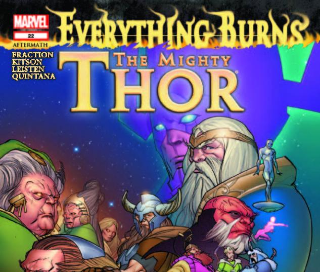THE MIGHTY THOR 22 (WITH DIGITAL CODE)