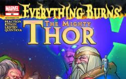 THE MIGHTY THOR 22 (WITH DIGITAL CODE)