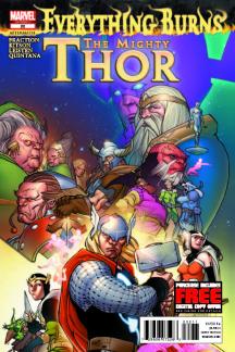 The Mighty Thor (2011) #22