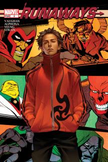 Runaways (2005) #2