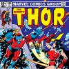 Thor (1966) #328 Cover