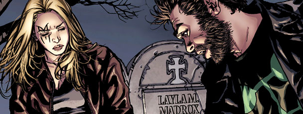 Psych Ward: Layla Miller