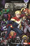 character Guardians of The Galaxy: New Guard Vol. 3 - Civil War II (Hardcover)