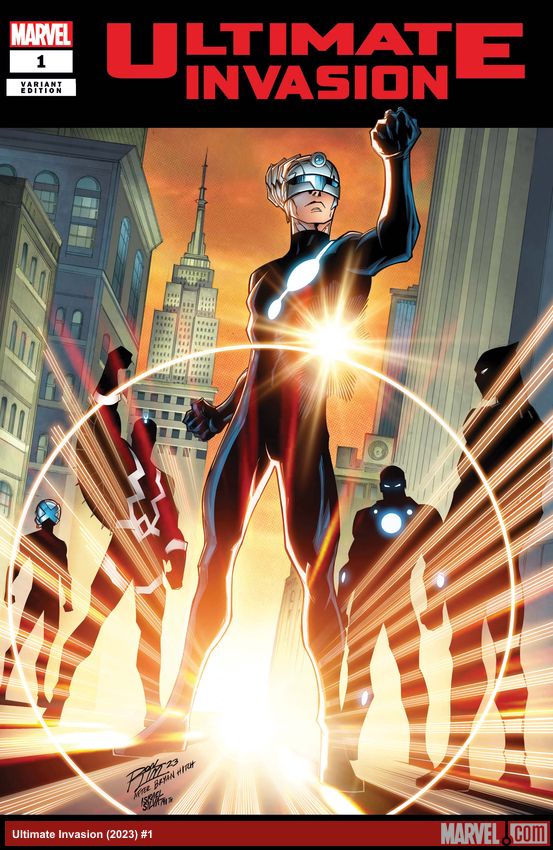 Ultimate Invasion (2023) #1 (Variant)