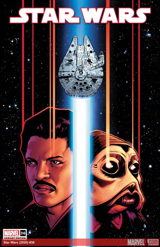 Star Wars (2020) #36 (Variant)