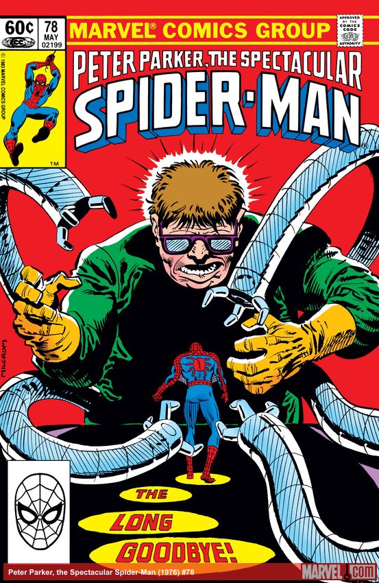 Peter Parker, the Spectacular Spider-Man (1976) #78