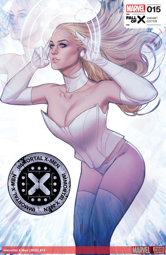 Immortal X-Men (2022) #15 (Variant)