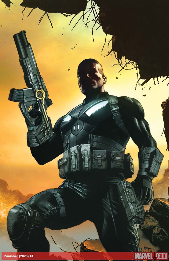 Punisher (2023) #1 (Variant)