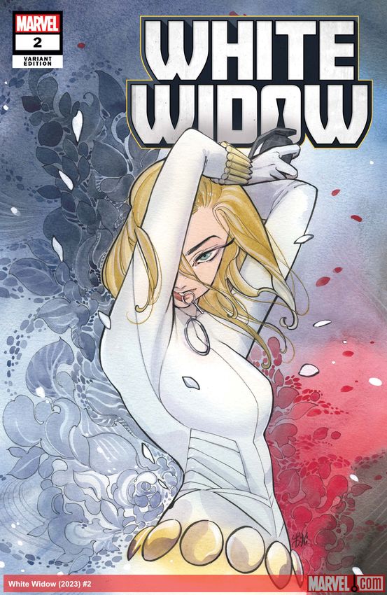 White Widow (2023) #2 (Variant)