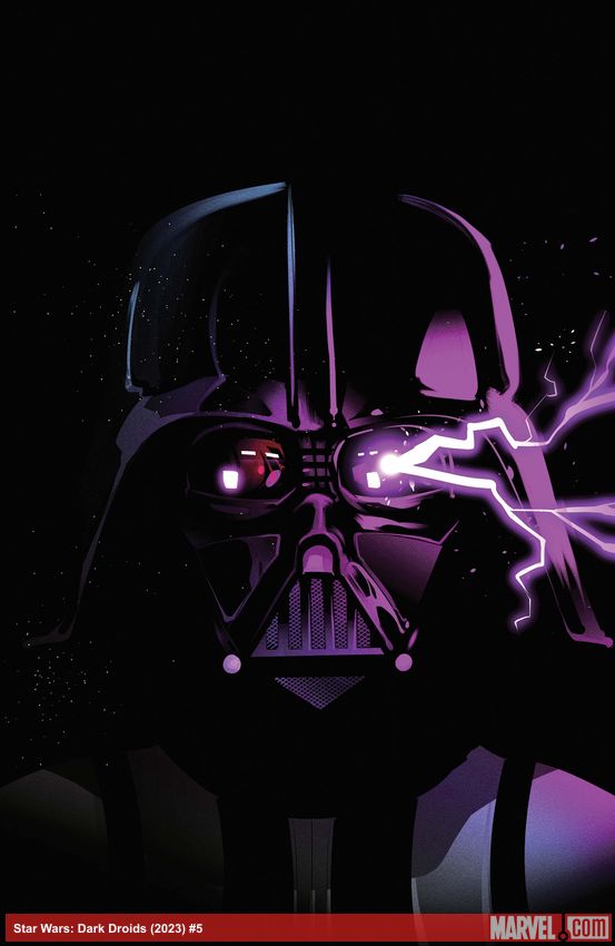 Star Wars: Dark Droids (2023) #5 (Variant)