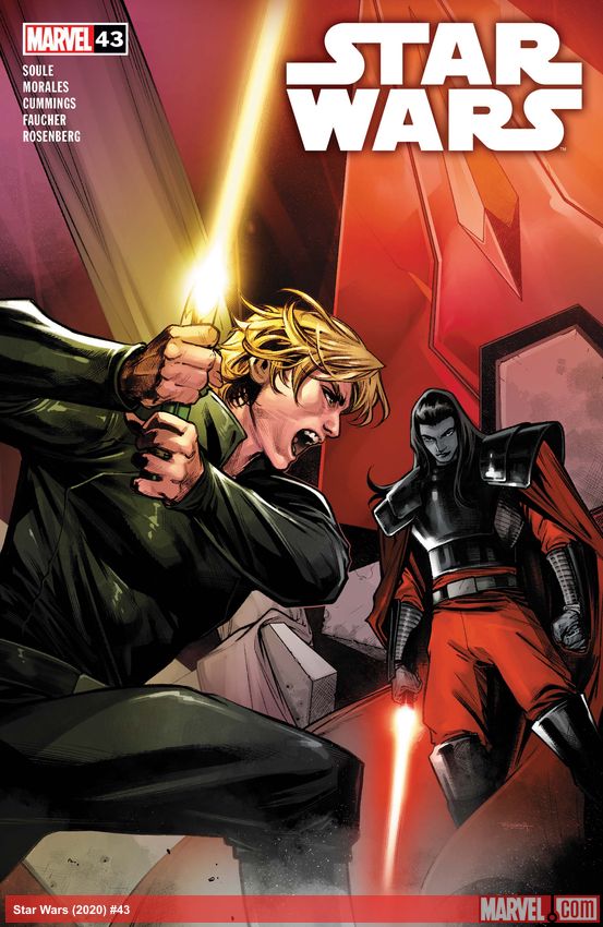 Star Wars (2020) #43