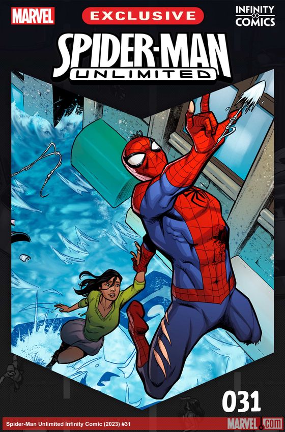 Spider-Man Unlimited Infinity Comic (2023) #31
