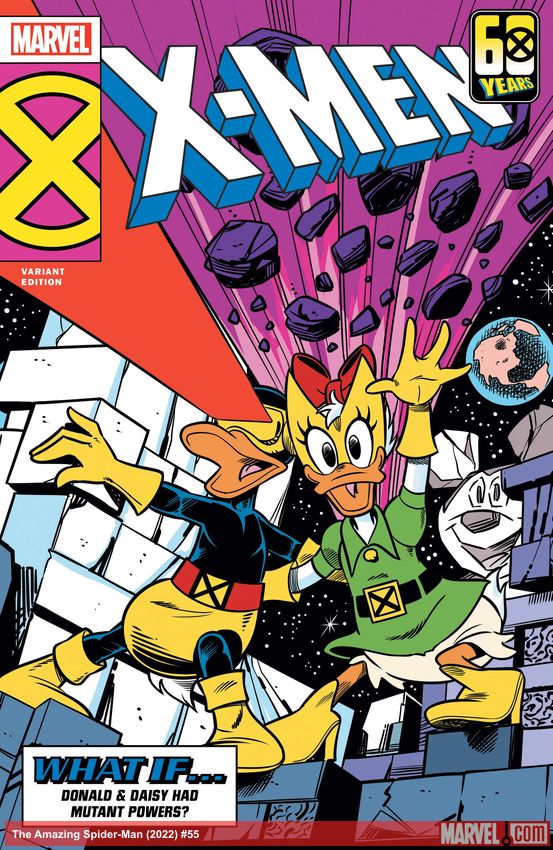 The Amazing Spider-Man (2022) #55 (Variant)