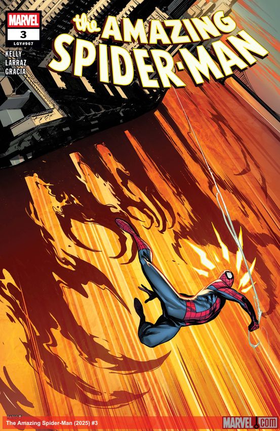The Amazing Spider-Man (2025) #3