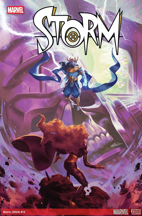 Storm (2024) #12