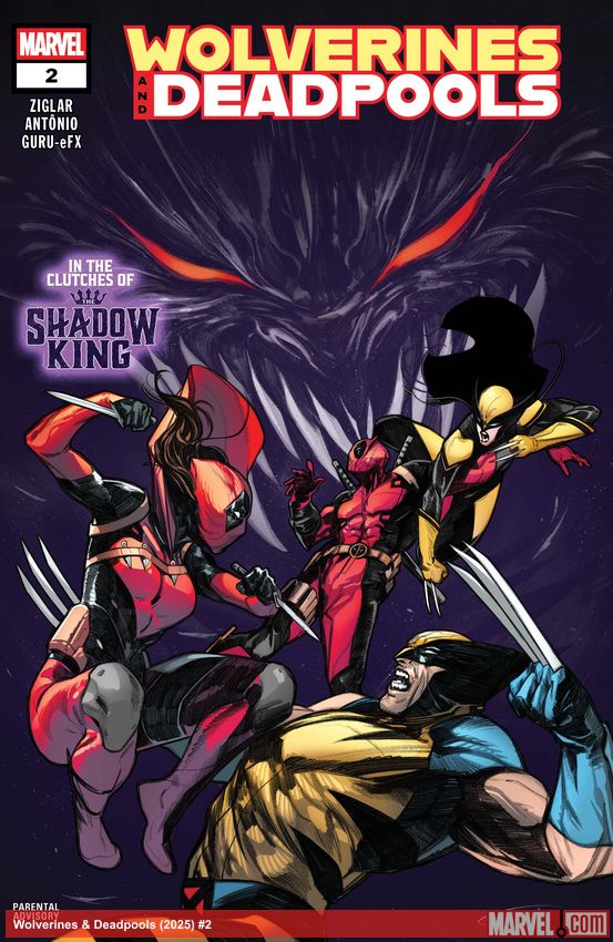 Wolverines & Deadpools (2025) #2