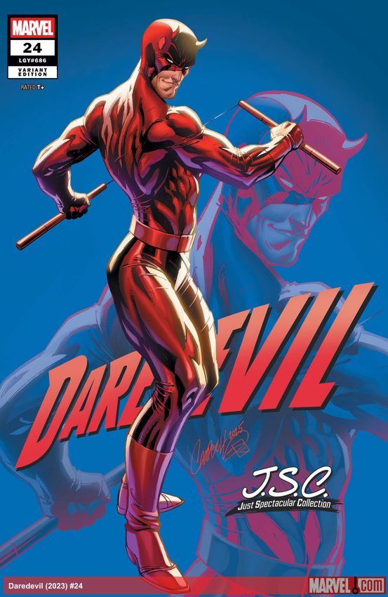 Daredevil (2023) #24 (Variant)