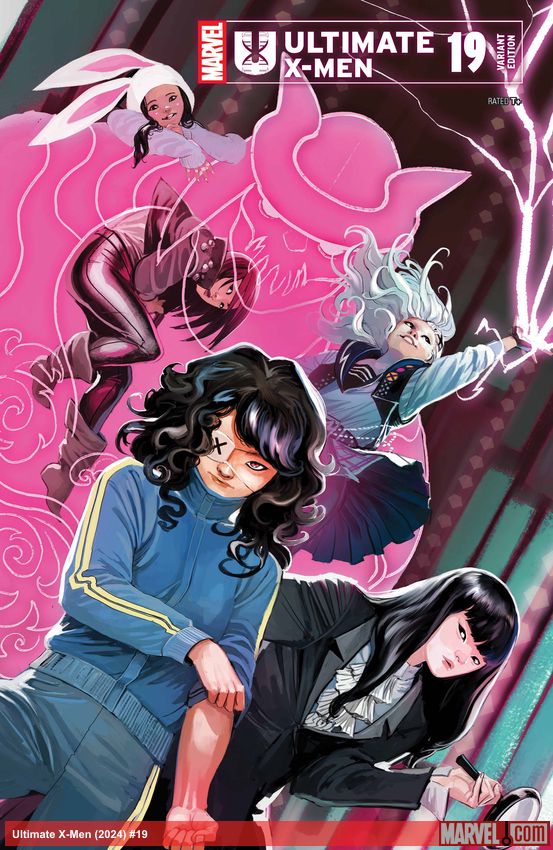 Ultimate X-Men (2024) #19 (Variant)