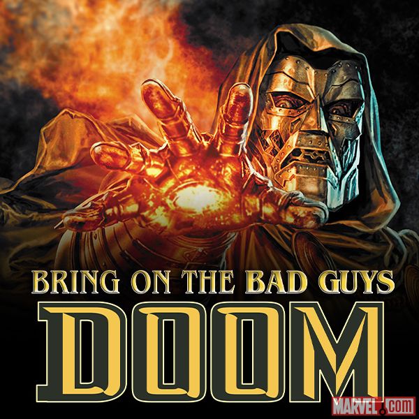 BRING ON THE BAD GUYS: DOOM (2025 - Present)