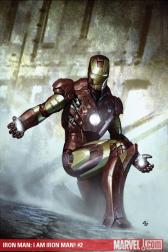 Iron Man: I Am Iron Man! #2 