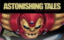 Astonishing Tales: Iron Man 2020 (2009) #2