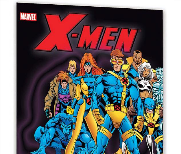 X-MEN: THE COMPLETE ONSLAUGHT EPIC BOOK 4 #0