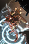Invincible Iron Man (2008) #1