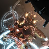 INVINCIBLE IRON MAN #1