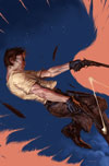 Dark Tower: The Long Road Home (2008) #3 (Variant)