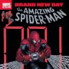 AMAZING SPIDER-MAN #548 Cover