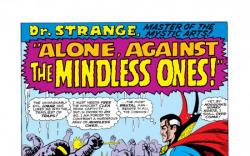 Strange Tales #153