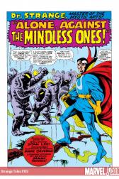 Strange Tales #153 