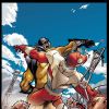 AVENGERS: THE INITIATIVE #8