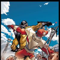 AVENGERS: THE INITIATIVE #8