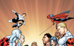 ALPHA FLIGHT (2005) #11 COVER