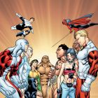 ALPHA FLIGHT (2005) #11 COVER
