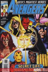 Avengers #32 
