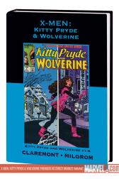 X-Men: Kitty Pryde & Wolverine (Hardcover)