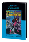 X-Men: Kitty Pryde & Wolverine (Hardcover)