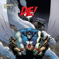 WORLD WAR HULKS: CAPTAIN AMERICA VS. WOLVERINE #2 preview art by Jacopo Camagni