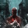 SHADOWLAND: MOON KNIGHT #1 cover by Francesco Mattina