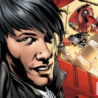 Image Featuring Paul Neary, Bryan Hitch