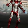 Iron Man Mark V from Sideshow Collectibles and Hot Toys