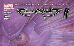 Wolverine & Black Cat: Claws 2 (2010) #3