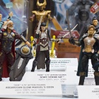 New York Comic Con 2011: Marvel Hasbro Figures