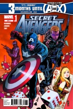 Secret Avengers (2010) #21.1