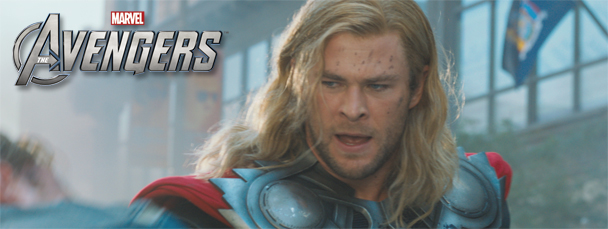 Marvel's The Avengers